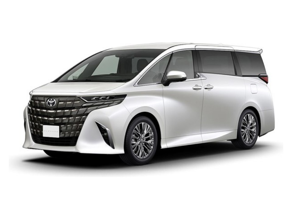 2000cc〜（アルファード・クラウン）
